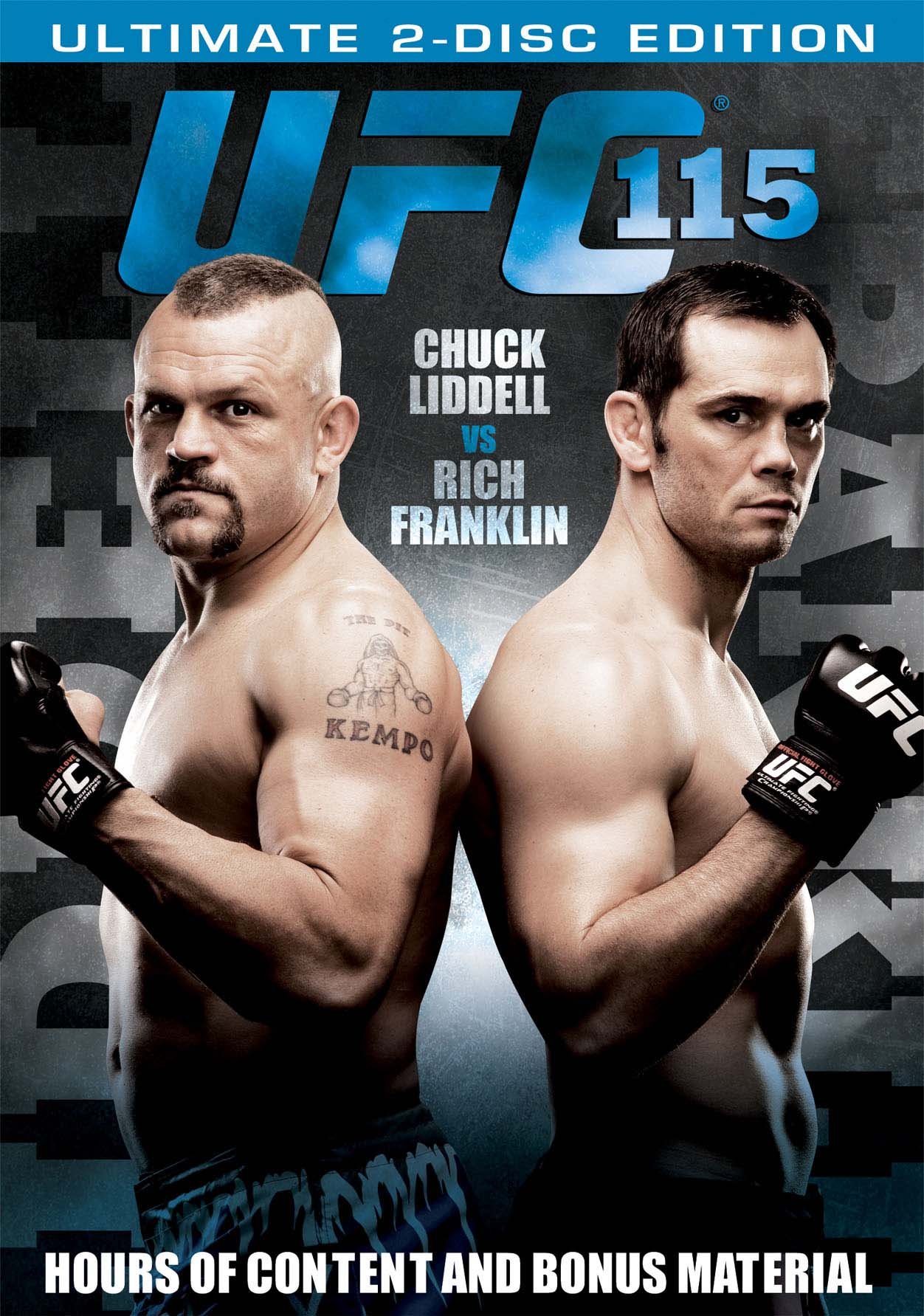 Ufc 115: Amazon.ca: UNKNOWN: Movies & TV Shows